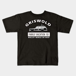 Griswold Family Vacation Kids T-Shirt